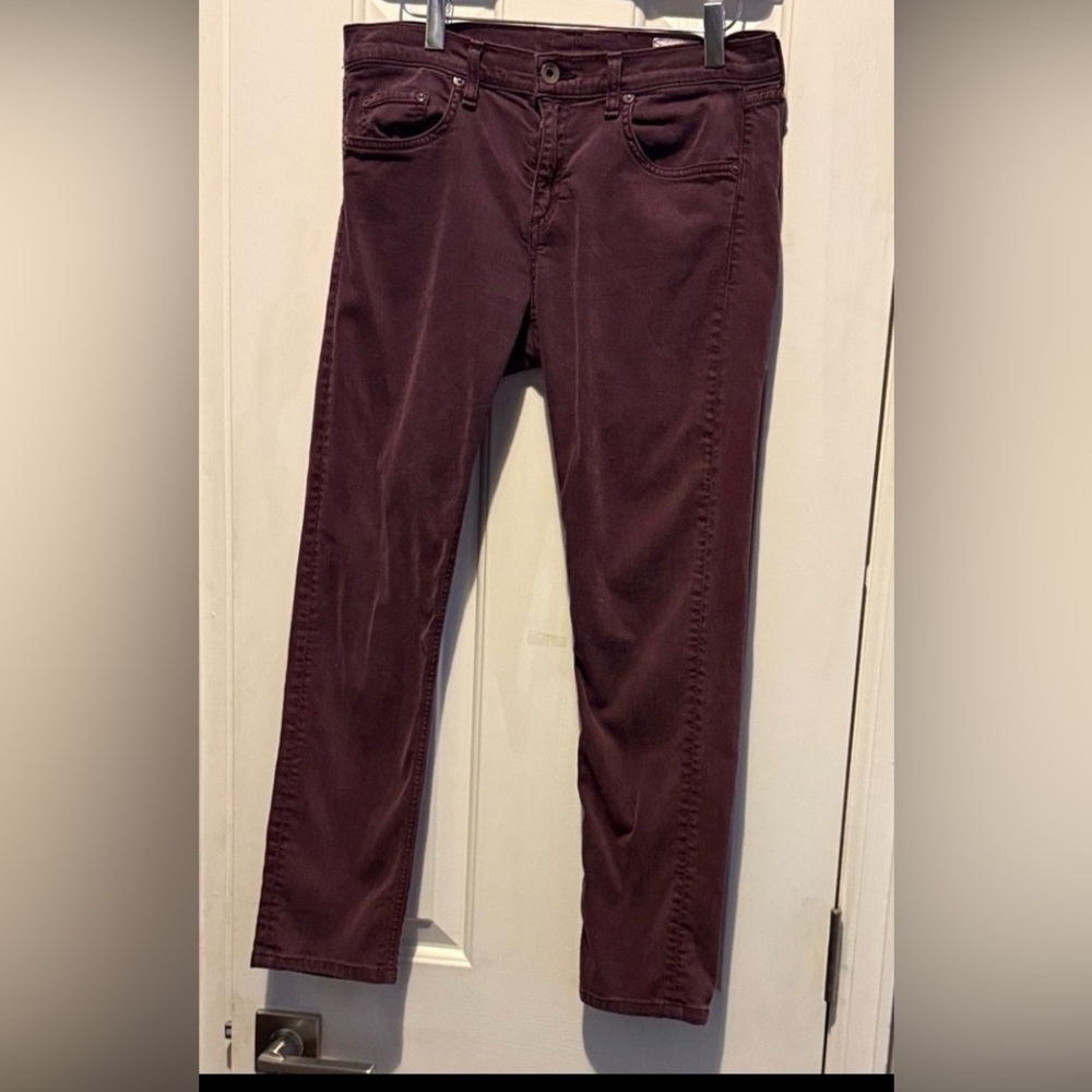 Rag & Bone Cropped Jeans